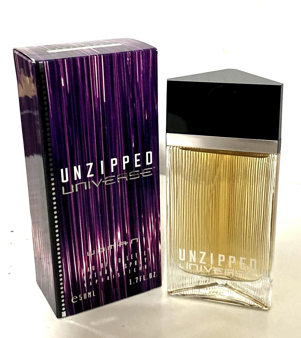 Unzipped Universe Perfume by Perfumers Workshop 1.7oz Eau De Toilette Spray for women